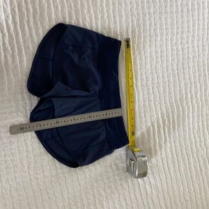 Speed Up Short 
2.5" (true navy color)